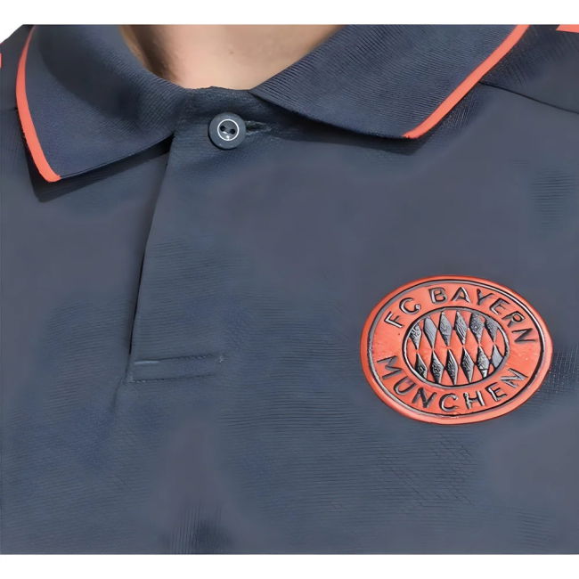 Bayern Munich Performance Jersey 2025-2026 #45