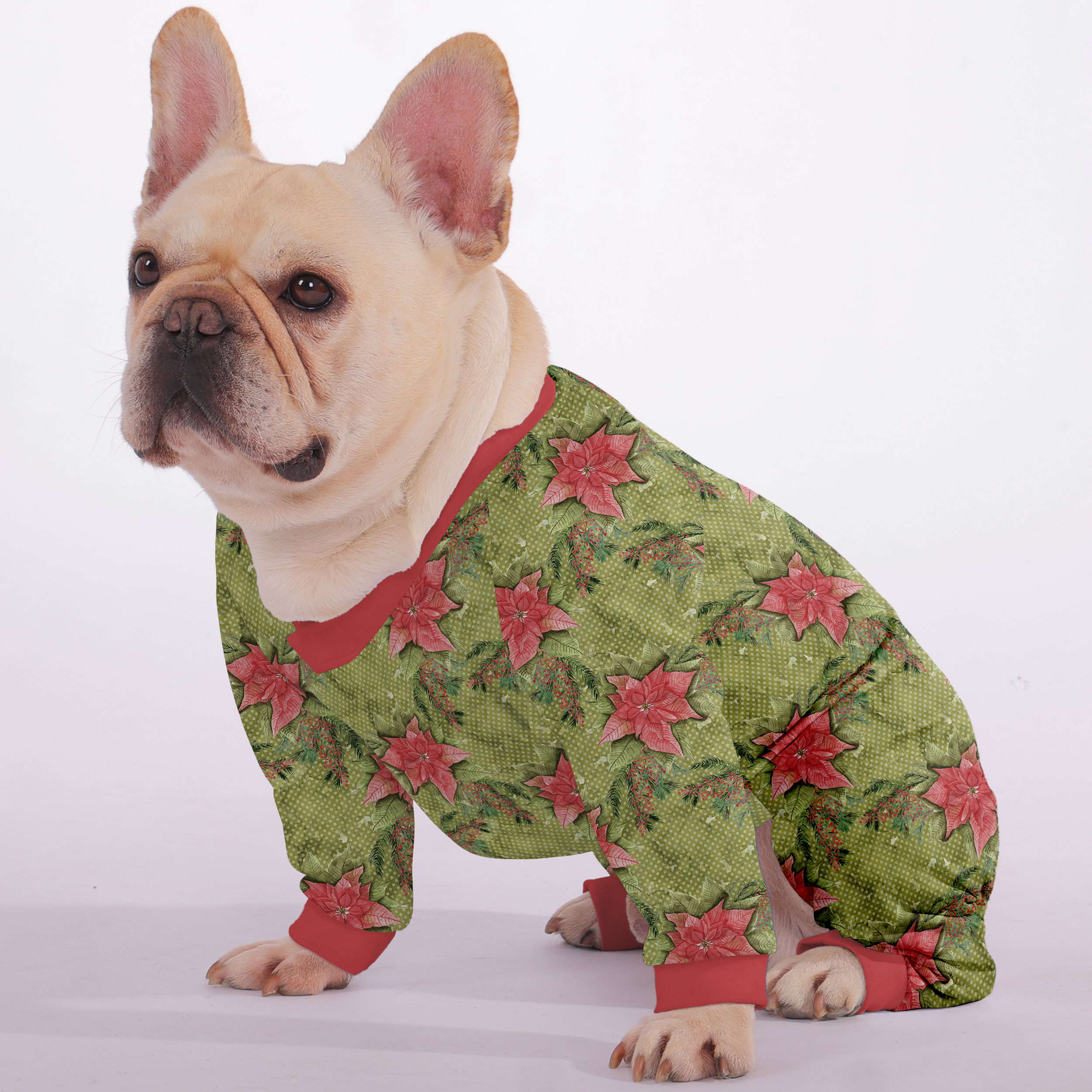 French Bulldog Basil Frenchie Pajamas – Ultra Soft, Cozy, & Adorably