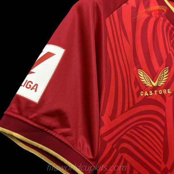 Alternate Football Jersey of Sevilla 23-24 season