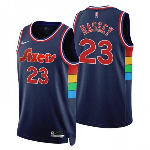 Nike 76ers Philadelphia 76ers #23 Jersey - NBA Fan Apparel