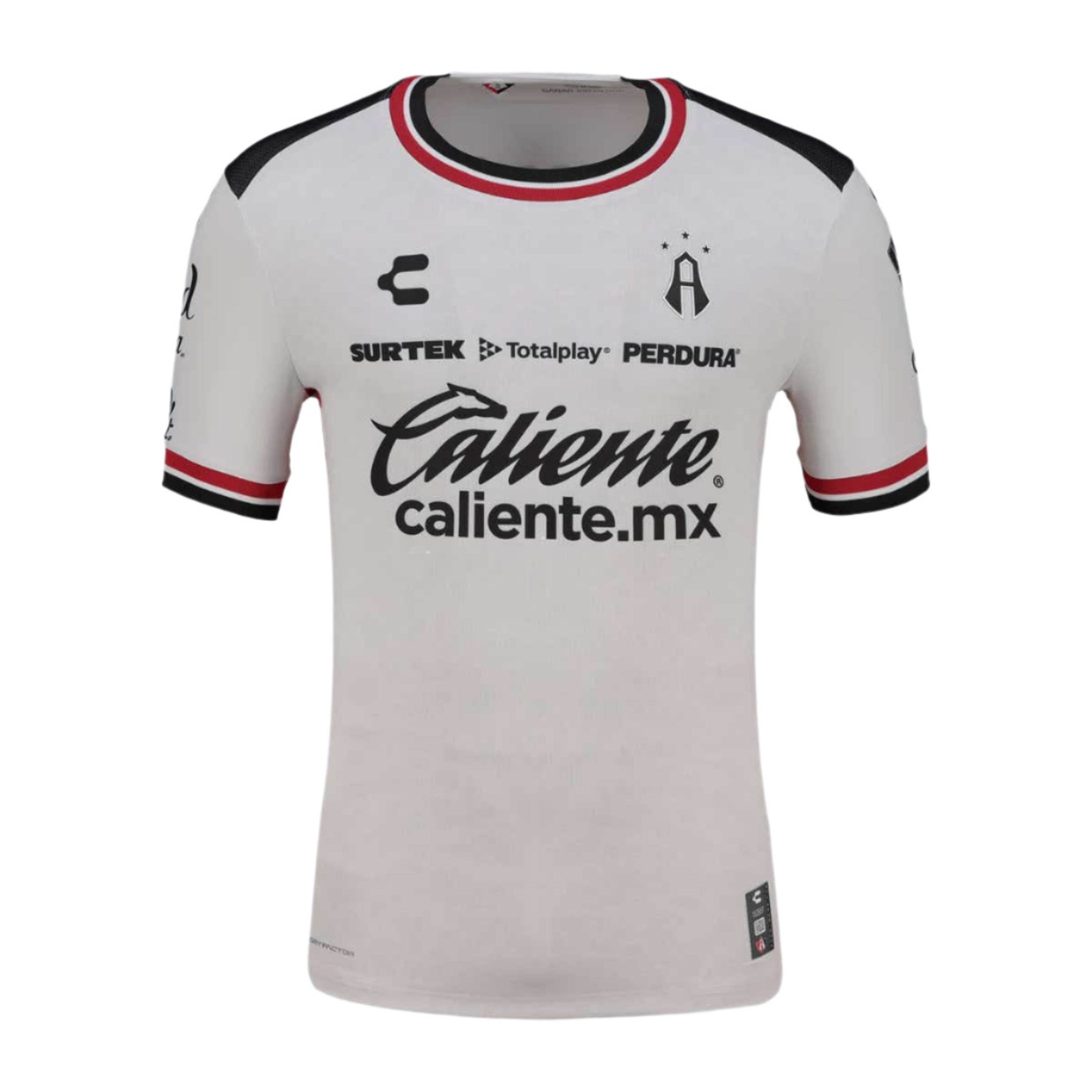 Atlas FC Atlas 2025-2026 UCL Away Jersey – Authentic Shirt
