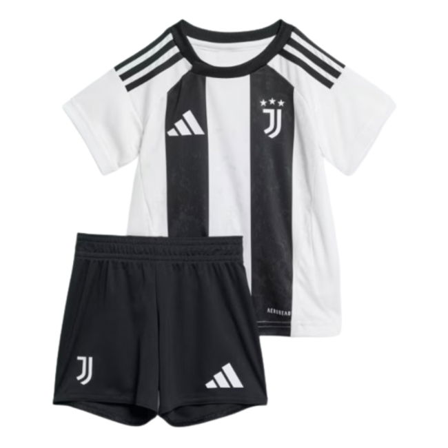 2024-2025 Juventus Home Baby Kit (Del Piero 10)