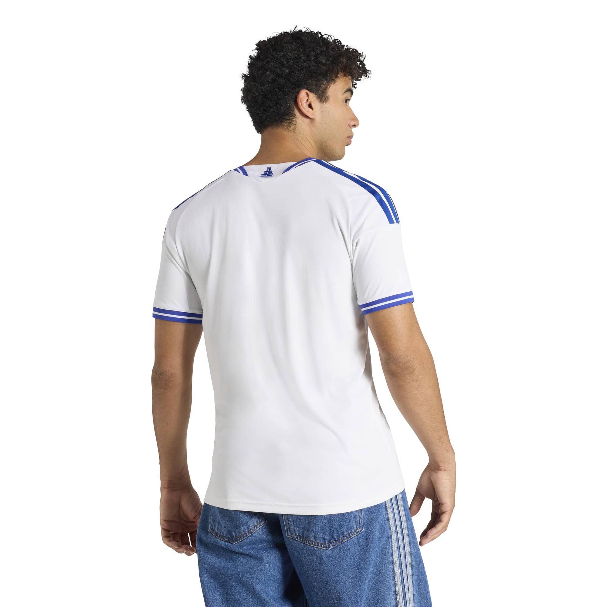 [SJH] Greece National Team 2026 Replica Jersey - White
