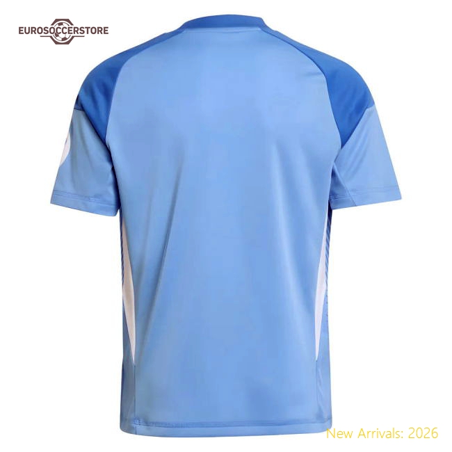Soft Football Team Kids Jersey 2025-2026 Climacool Easy-care