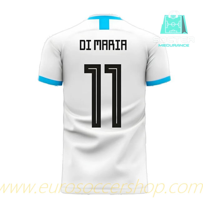 High Quality 2025-26 Collection Argentina NT Home Jersey Libero (DI MARIA 11)