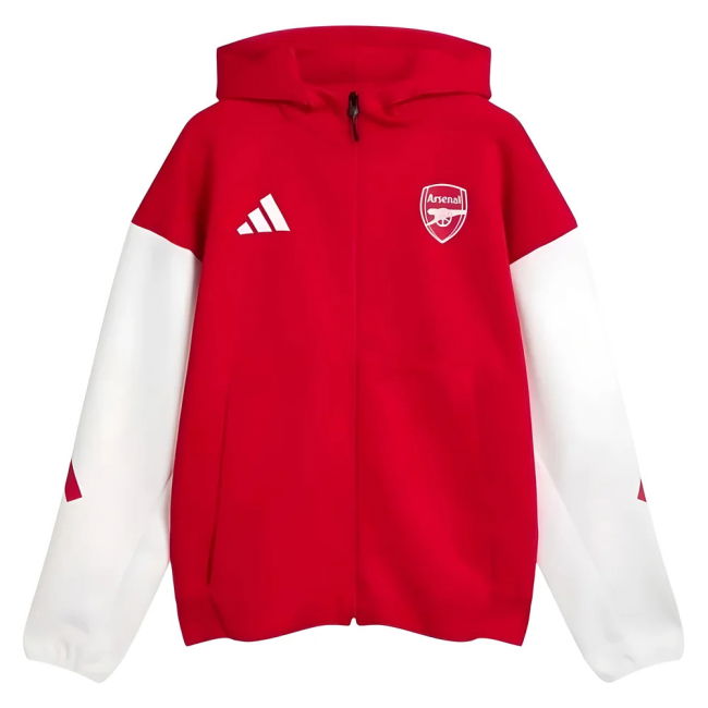 2025-2026 Arsenal Match Jersey Quick-Dry Budget-Friendly Scarlet#975