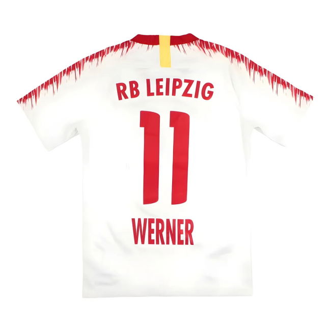 Leipzig 2025-2026 Home - Official Performance Driven Edition - Golden