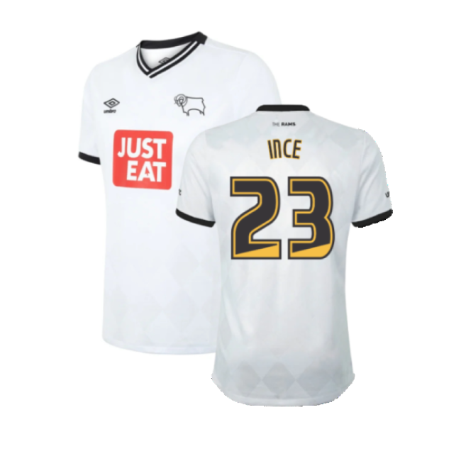 Official 2025-2026 Derby Home With Classic Design - Easy Care