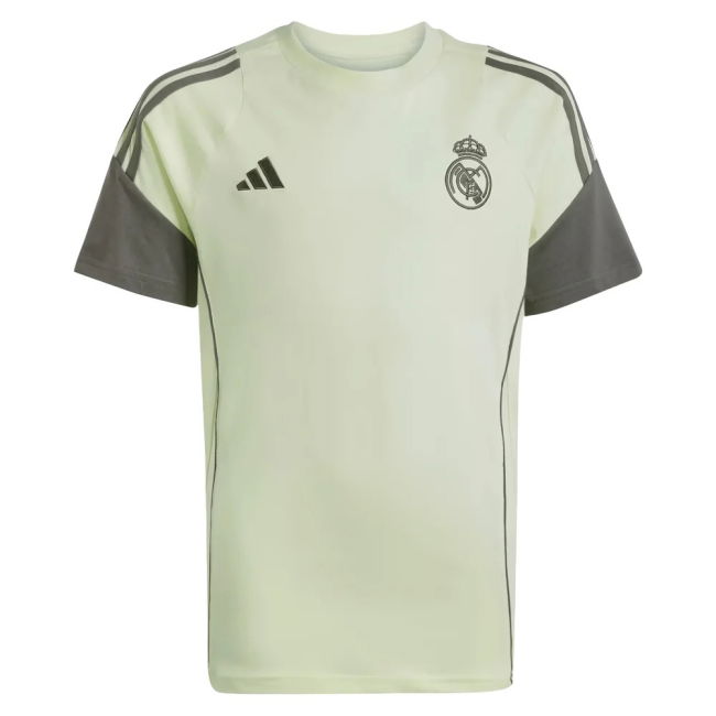 Real Madrid Soccer Club Fan Shirt - Kids Version (1)