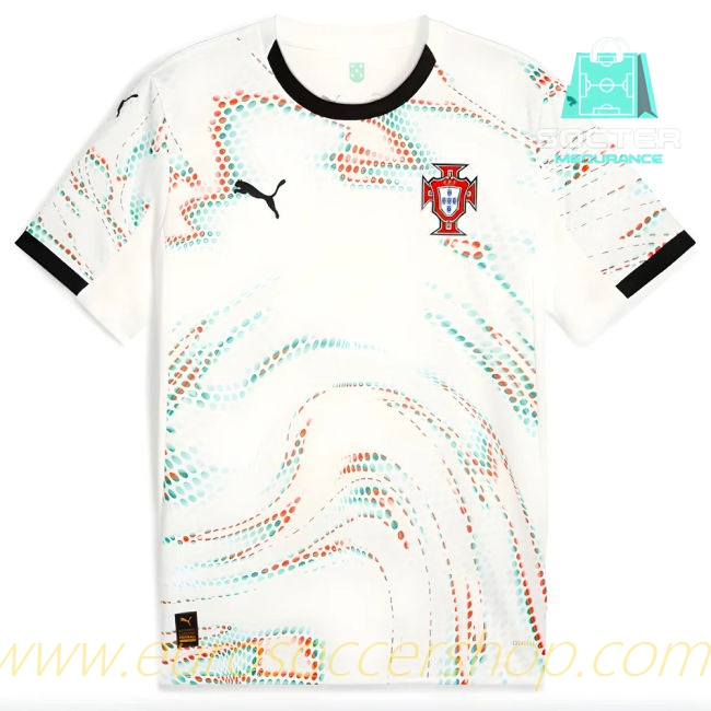 2025/26 Campaign Portugal Away Shirt