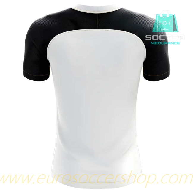 Authentic 2025-2026 Season Sudan Home Jersey Youth Version