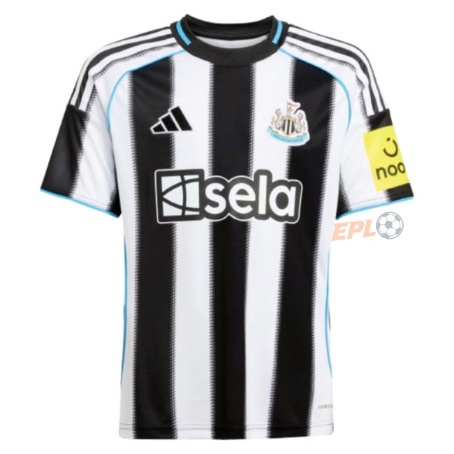 2025-20 Newcastle stylish Home Football Shirt | top-grade
