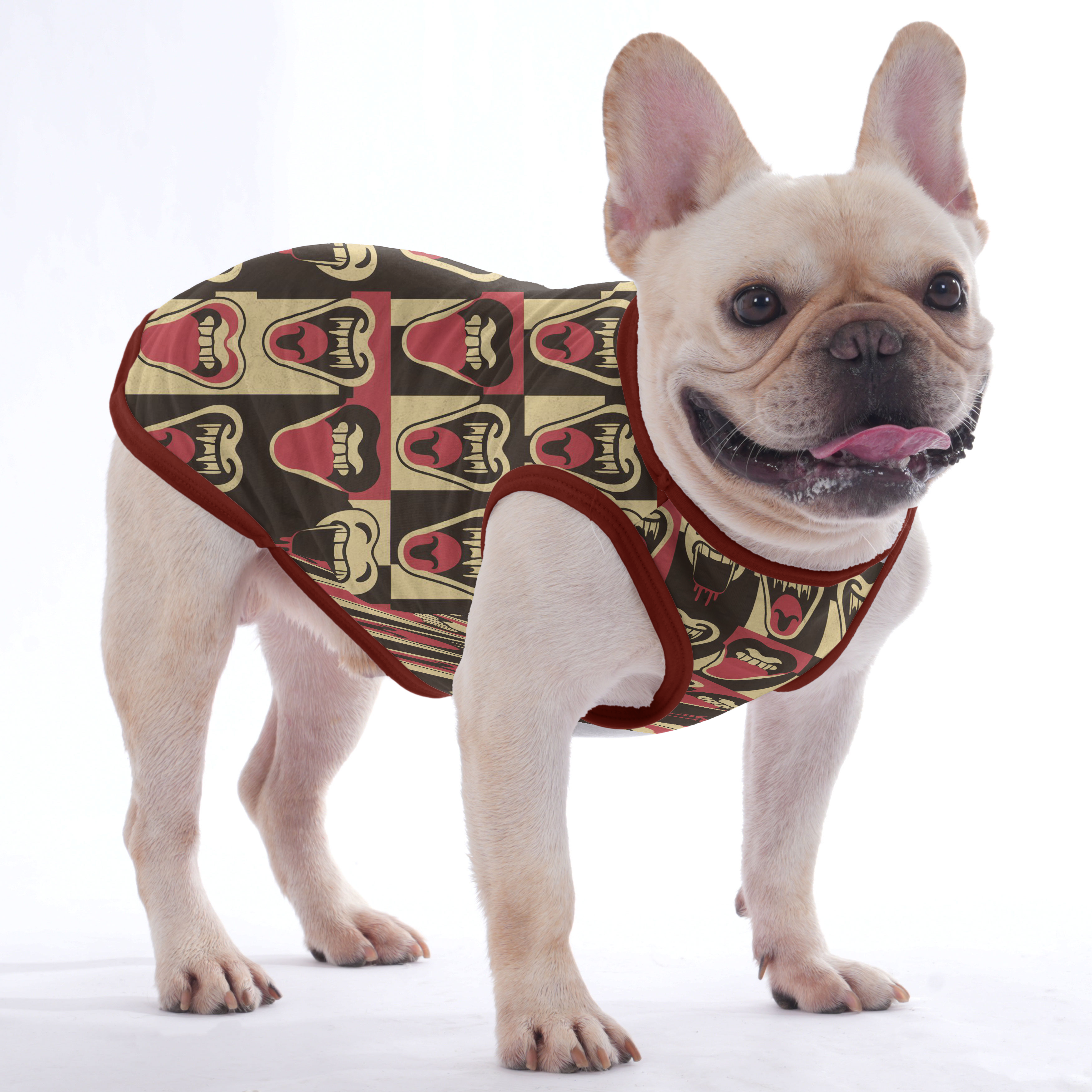Dog Owner Shirt For Frenchies - Frenchie Shop Original Pet Owner Apparel