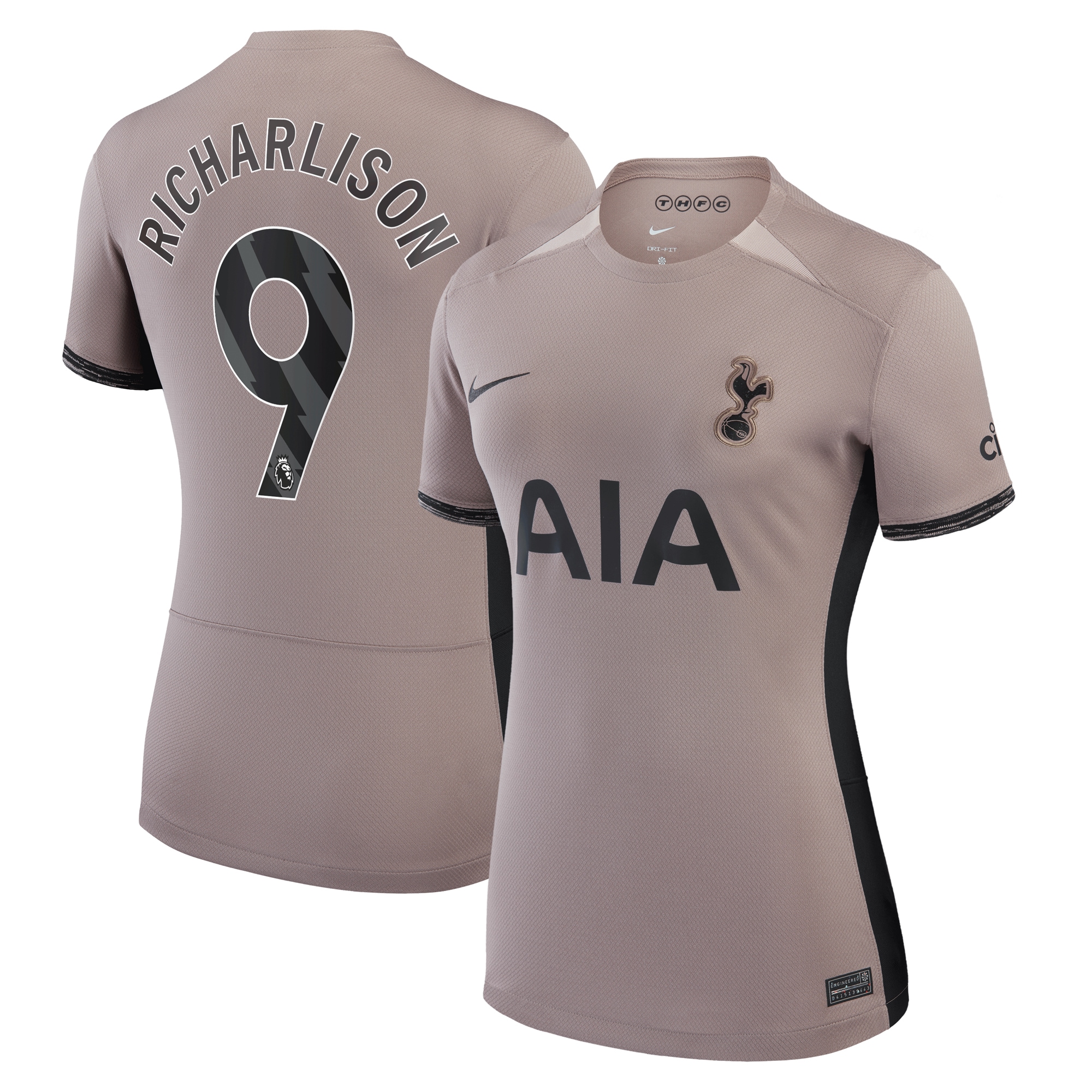 Spurs Women's 2023 Top-Quality Replica - Fan Jersey - Special Price