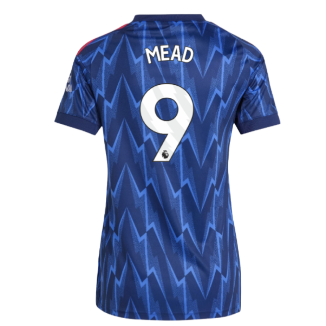 2025-2026 Professional Arsenal Away - Comfort Fit Modern