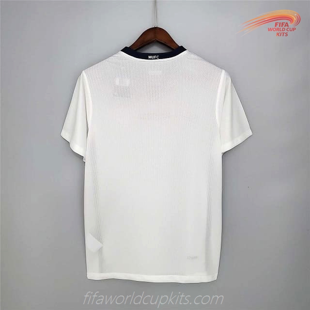 Manchester United season 08-09 Secondary Soccer Jersey