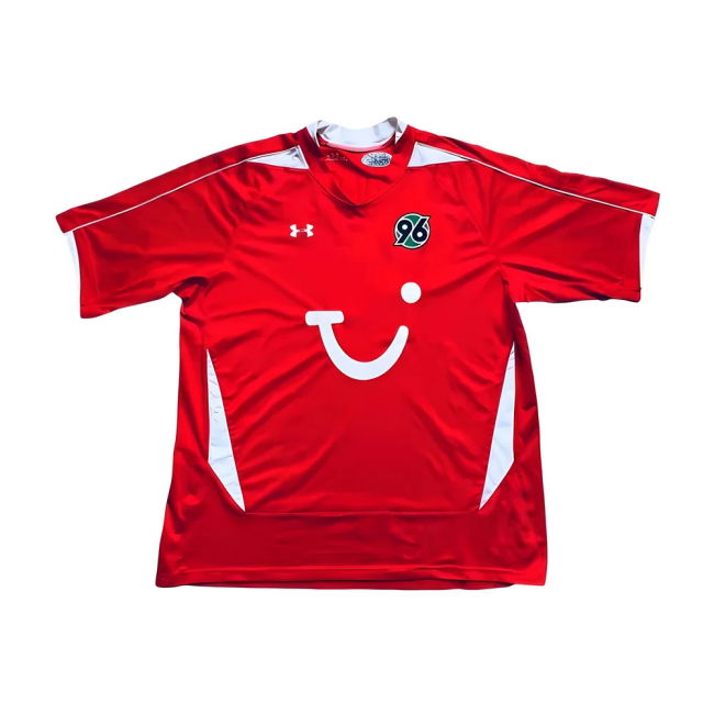Official Home Soccer Jersey - Match Day - German League