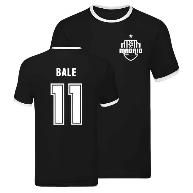 RM Football Shirt (Gareth Bale 11) Durable Stitching Antibacterial