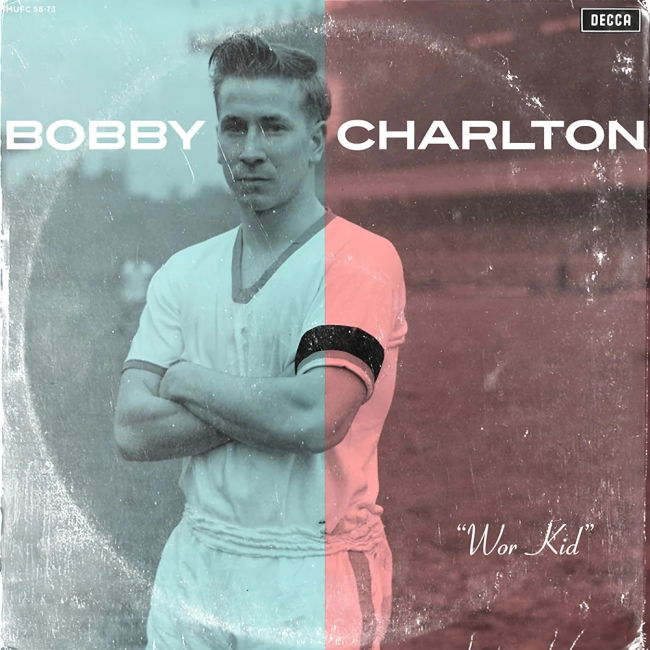 Pennarello: LPFC - Bobby Charlton T-Shirt - Navy