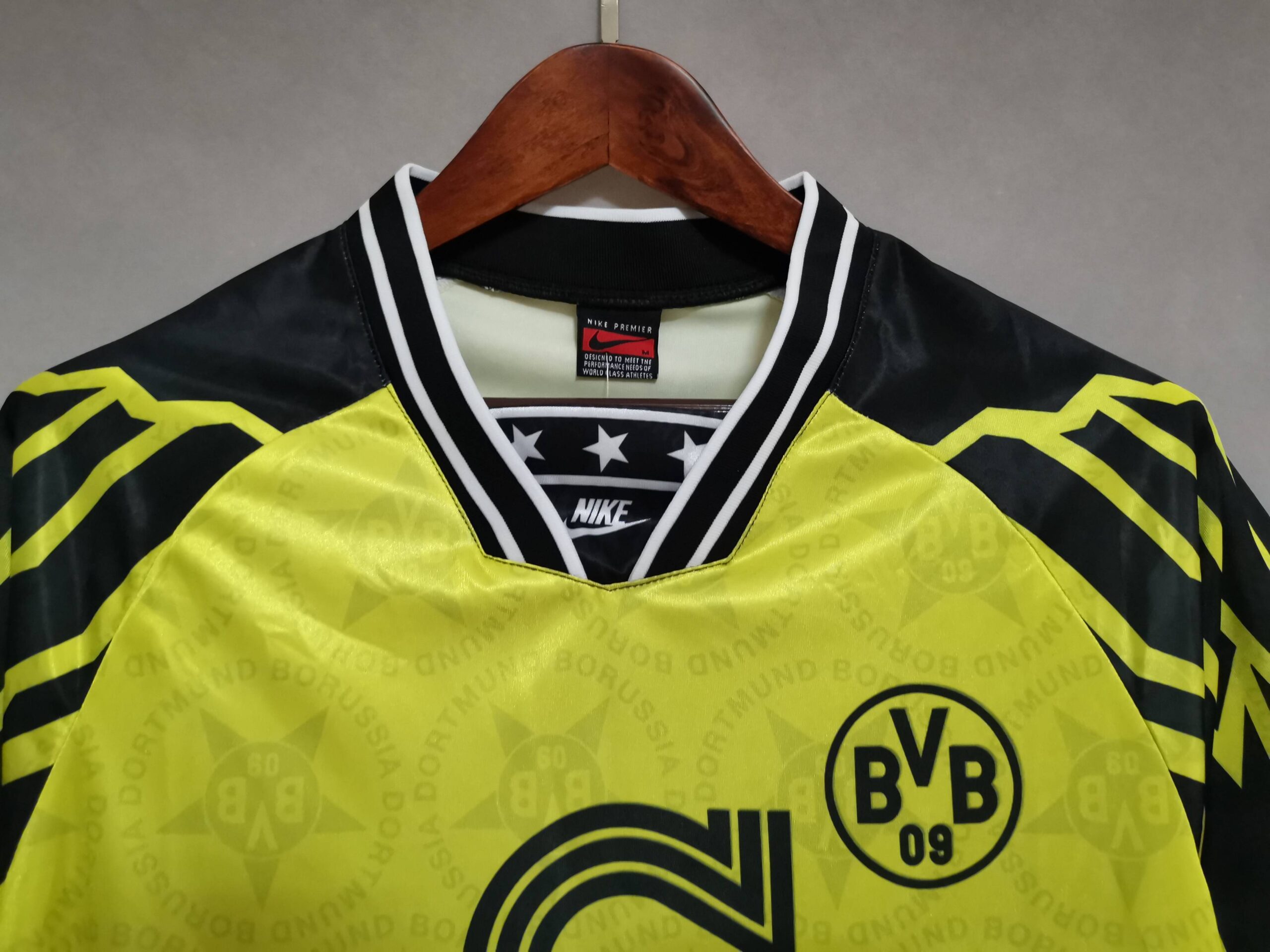 1994-1995 Dortmund Home retro kit