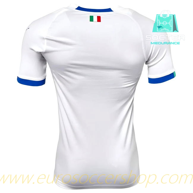 2018-2019 Italy Away Football Shirt (Pirlo 21)
