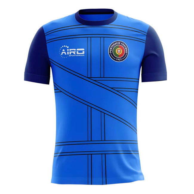 Pro Style Portugal Elite Design Third Pro Shirt (Womens)