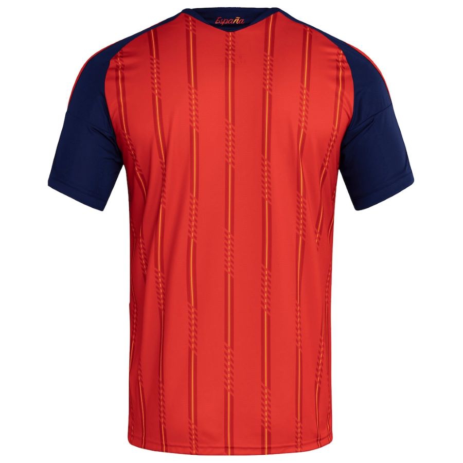 [JED] Spain Home Jersey 2026 2027