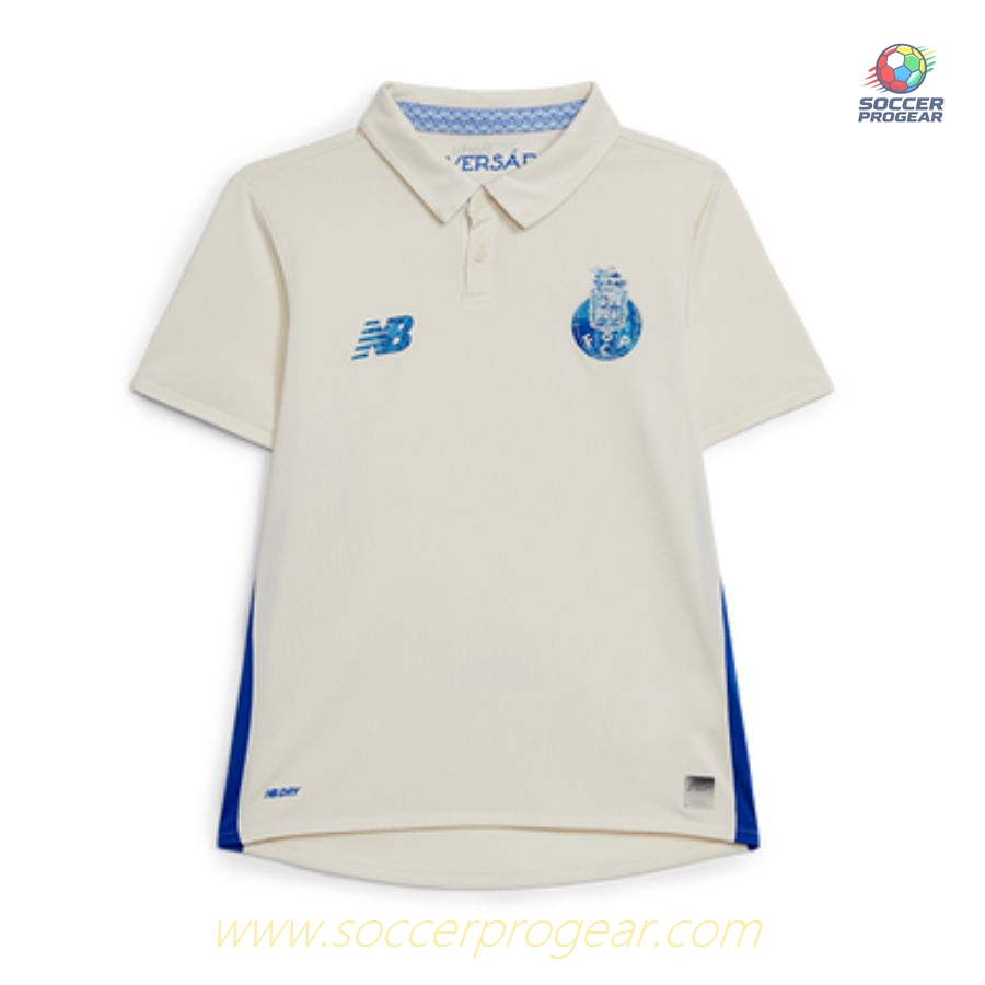 FC Porto Third Kids Editionren's Soccer Uniform Soccer Team Shirt 2025/26 Collection