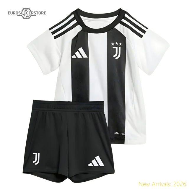 2024-2025 Old Lady Home Baby Kit - Match Quality - Official Design