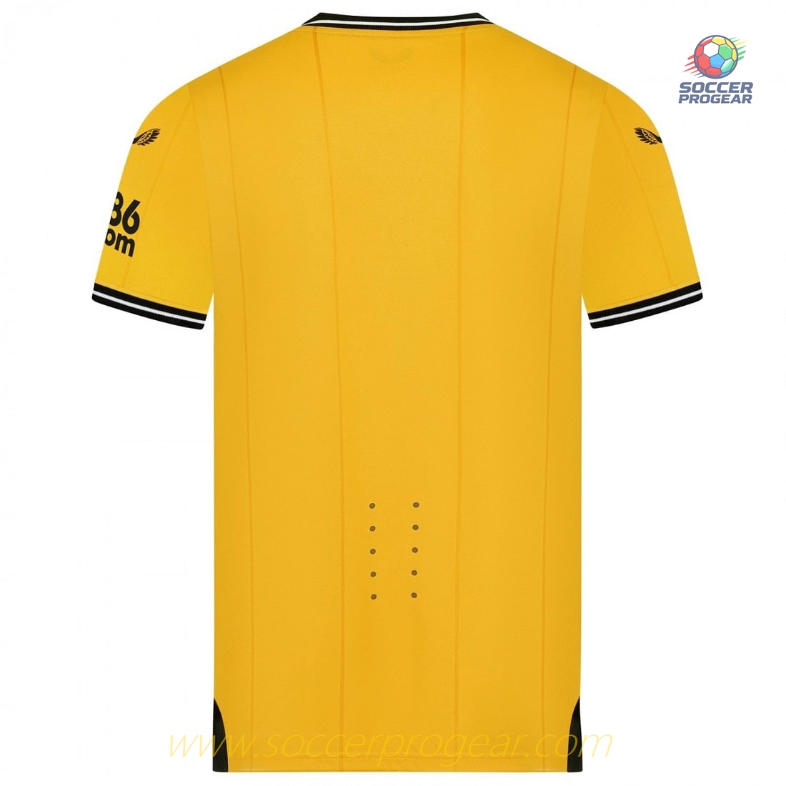 Wolverhampton Shirt 2023 2024 Home Match