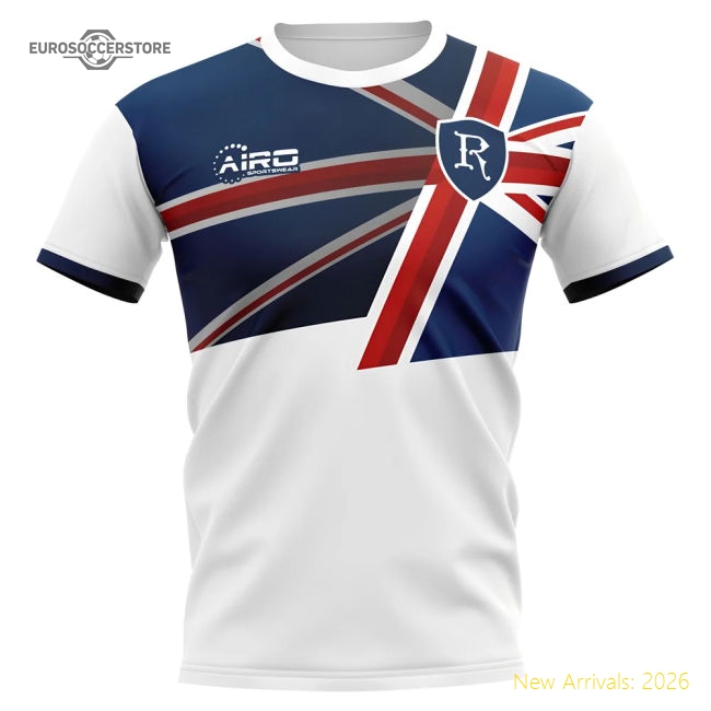 Modern Football Team Womens Jersey 2025-2026 Advanced Textile