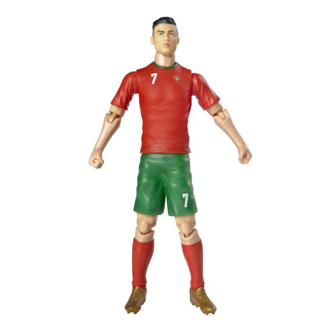 Licensed Copy Portugal Home Fan Jersey for Adults (Ronaldo 20) (1)