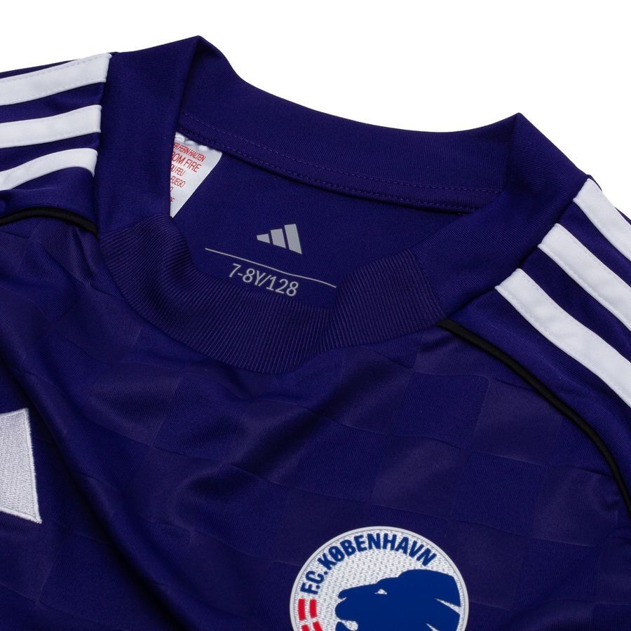 Fc Copenhagen Women's Away Shirt 2025/26 Kids In Multiple Adult Sizes