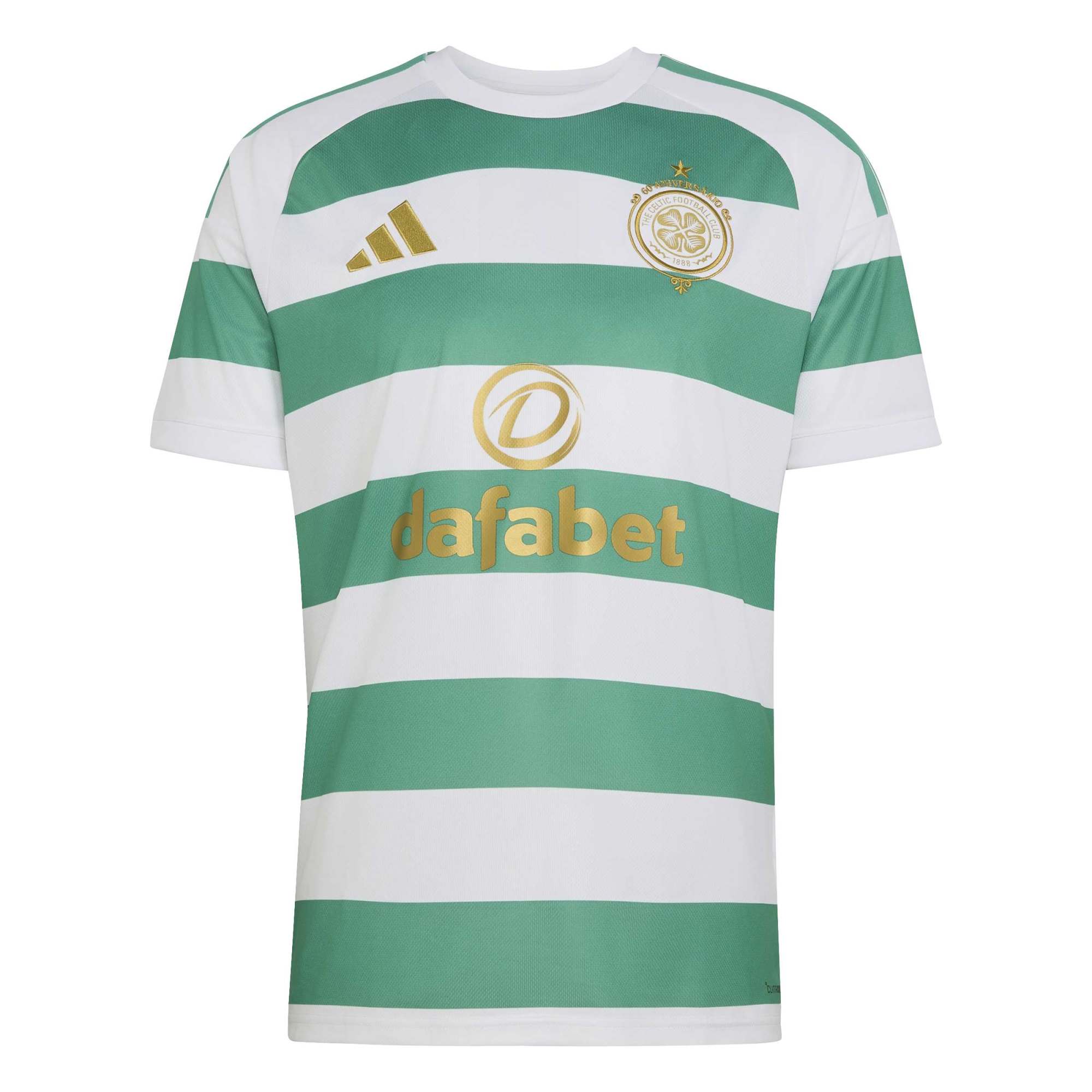 [SJH] Celtic Home 2026/27 Replica Jersey - White