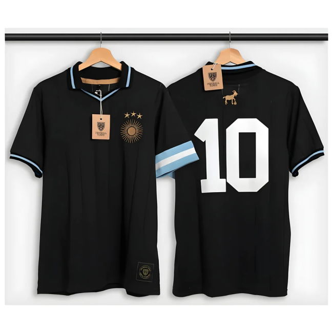 Original Replica Argentina Home Supporter Shirt for Adults