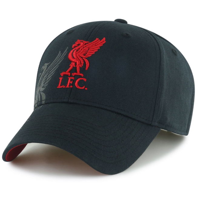 Liverpool Soccer Club Sleek Home Football Shirt (1)