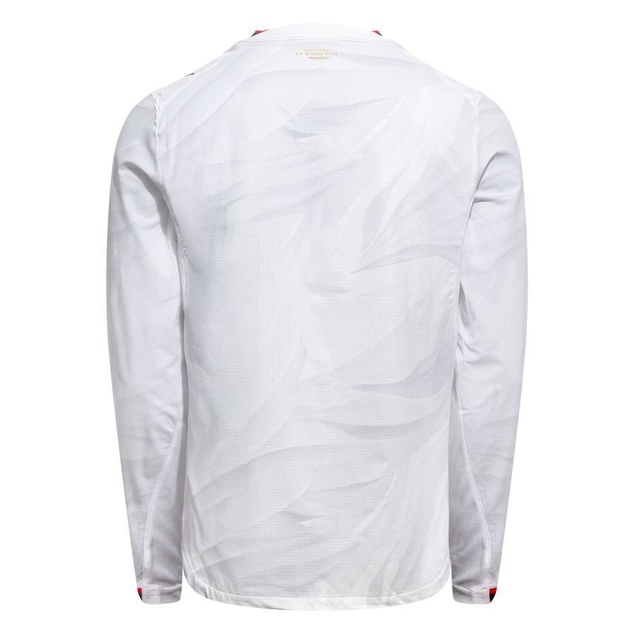 Milan Away Shirt 2026/27 Long Sleeves