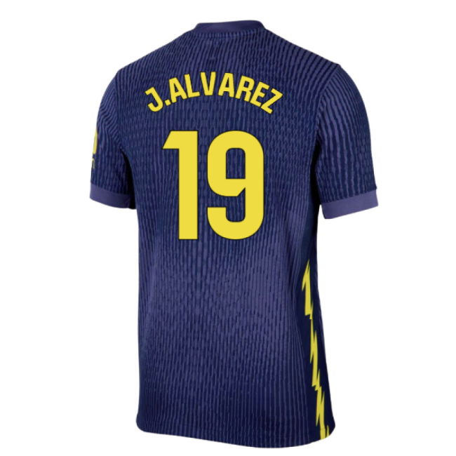 Atletico Madrid Elite Away Jersey 2025-2026 #54