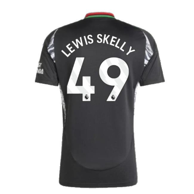 2024-20 Arsenal premium Away Shirt - Adults | authentic