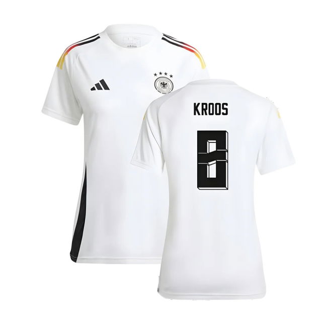 Germany Special Edition Home Jersey 2024-2025 #83