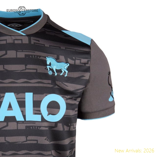 Top-grade 2025-2026 Ipswich Town Third Shirt (womens) - Affordable