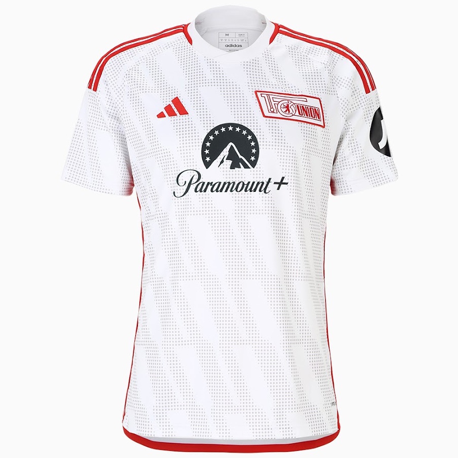 [KK] Union Berlin Kits Released 23 24 Home Away Kit &