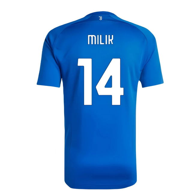 Official Juventus (juve) 2025-2026 Jersey - Match Day - Game Day