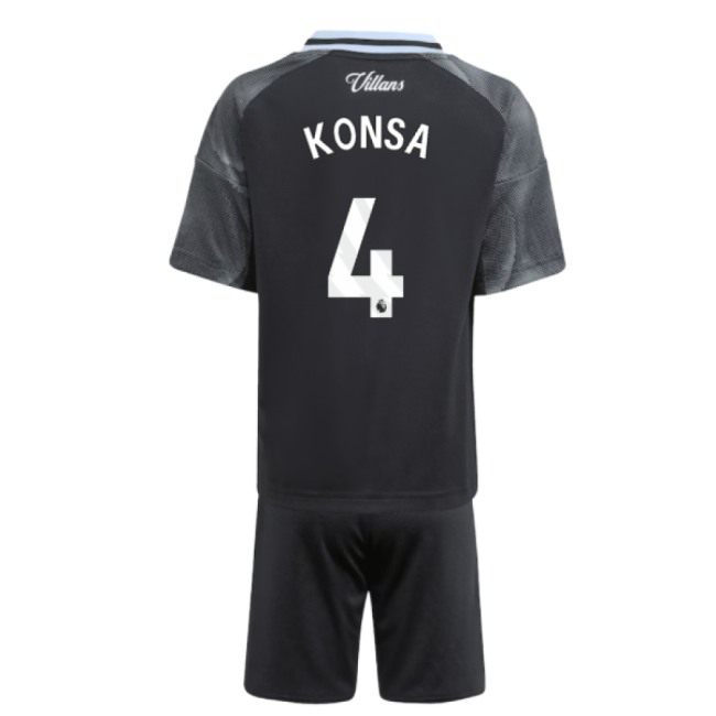 2025-20 Aston Villa official Away Shirt - Adults | official