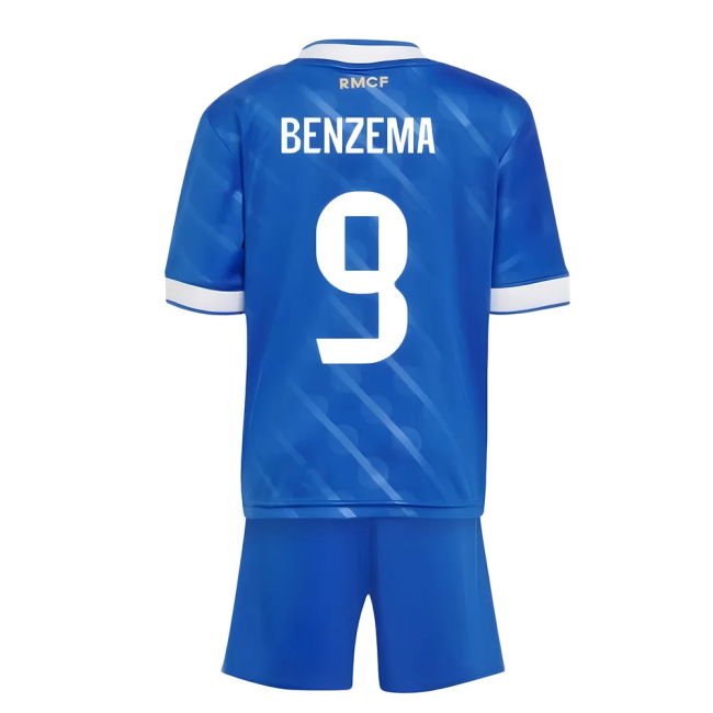 2025-2026 Third Kit by Real Madrid (Unisex