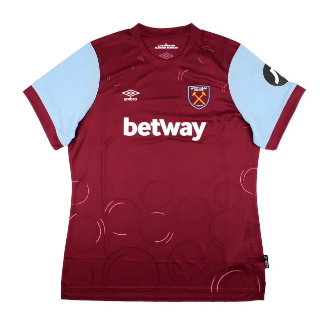 West Ham Limited Edition Home Jersey 2023-2024