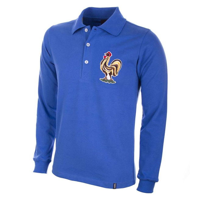 Official France 1950'S Long World Lightweight Premium National