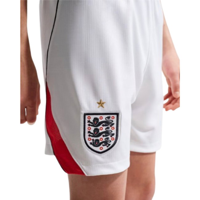 Football Supporters England 2026-2027 Home Shorts (Kids)