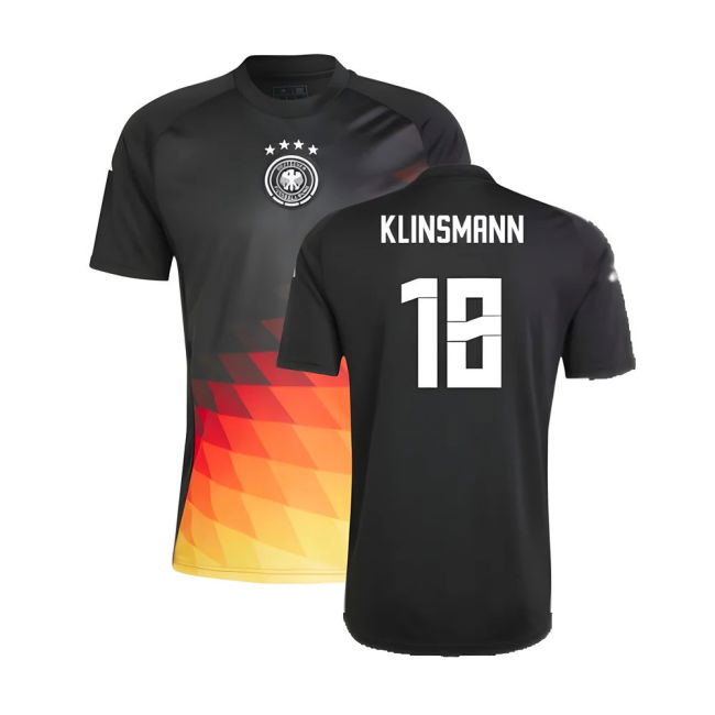 2024-2025 Trendy Germany Jersey