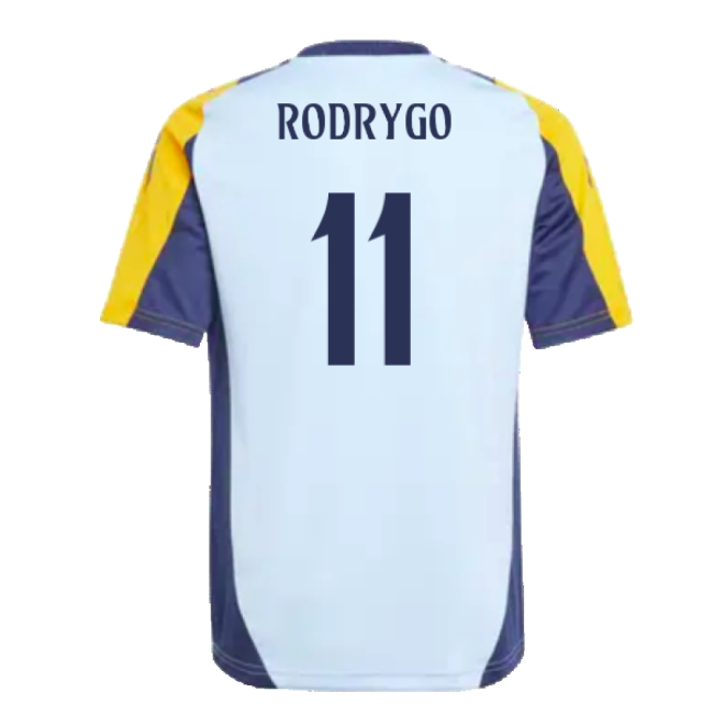 Real Madrid 2024-2025 Training - Durable Player Version Edition